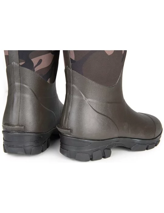 Bottes néoprène camo Fox