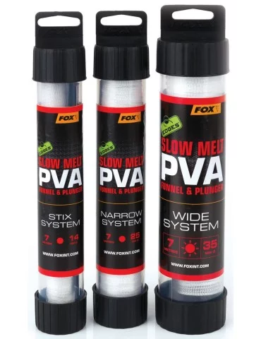 Kit PVA mesh system Slow melt Fox 2