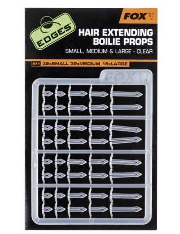 Stop appât hair extending boilie props Fox
