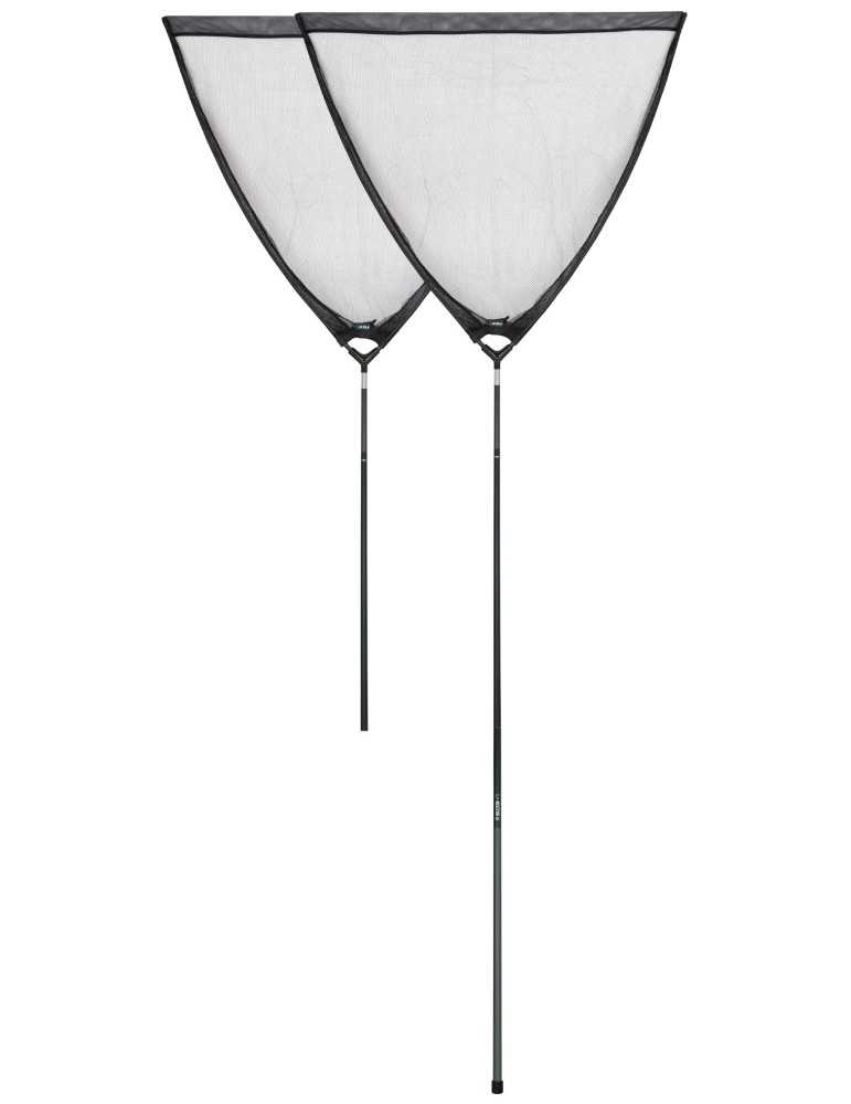 Epuisette compacte Eos Fox