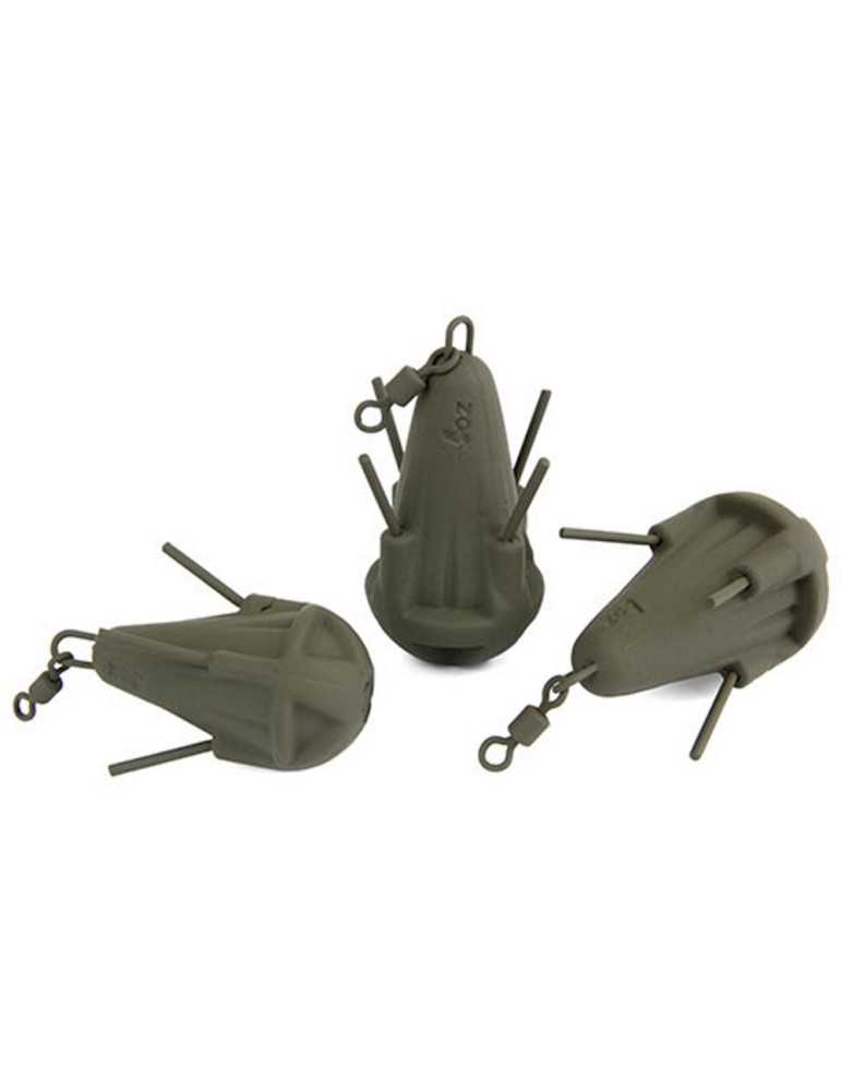 Plombs grappling marker Fox