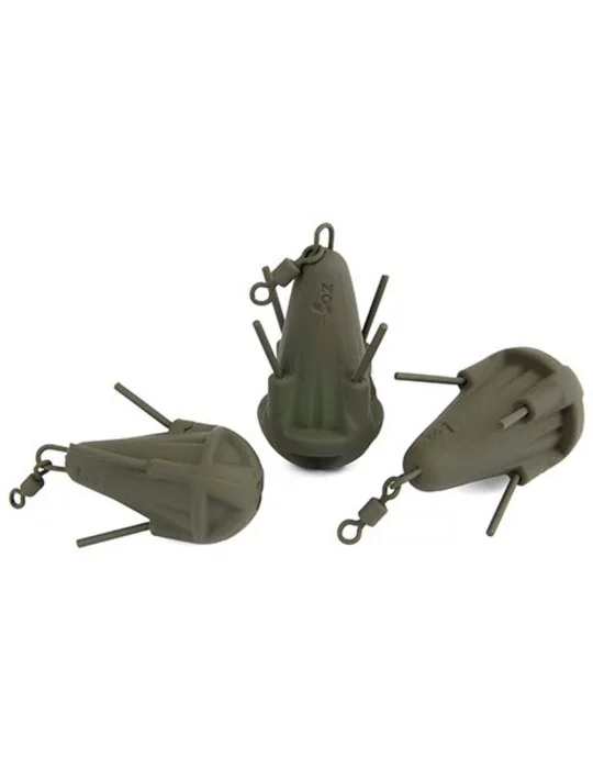 Plombs grappling marker Fox