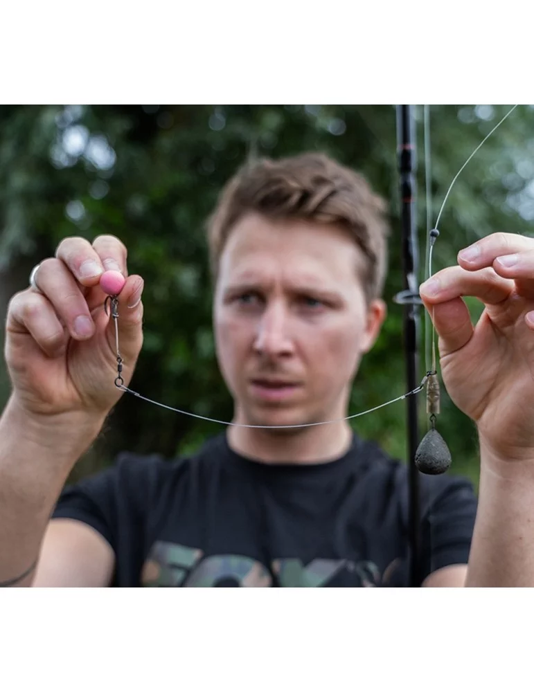 Fluorocarbone link illusion Fox Edges