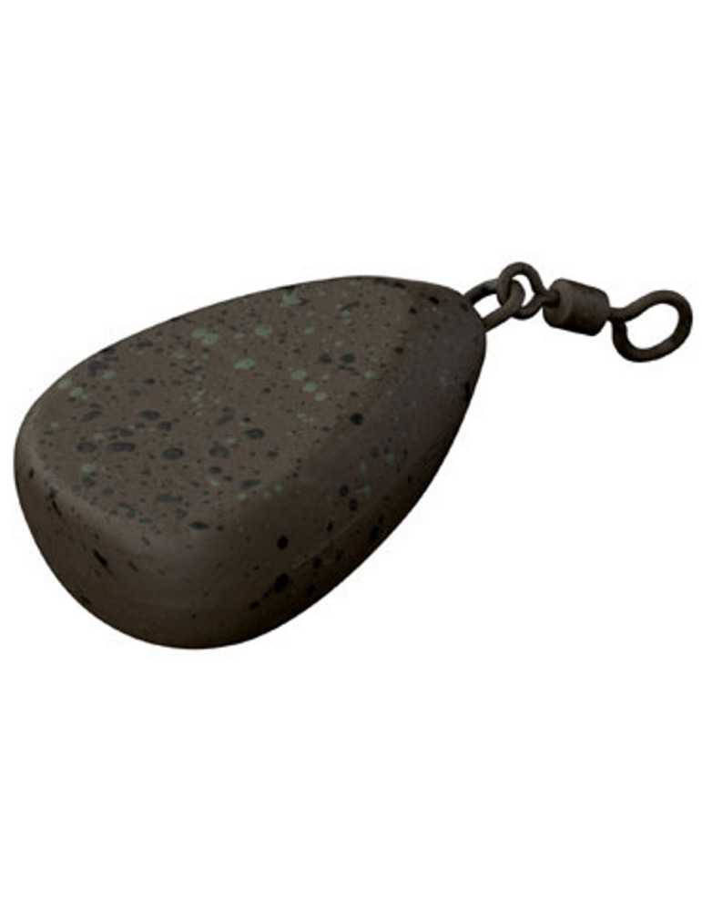 Plomb Camotex poire plate émerillon Fox