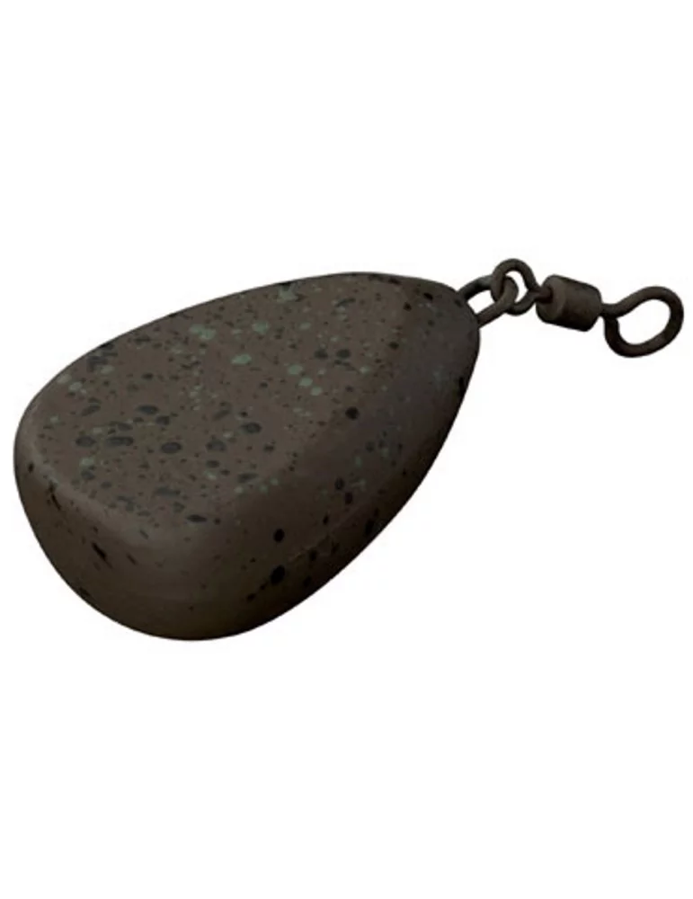 Plomb Camotex poire plate émerillon Fox