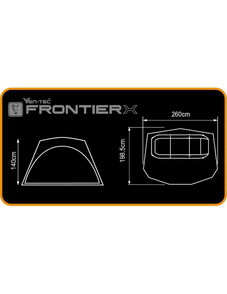 Bivvy frontier X Fox