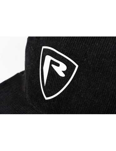 Casquette visière plate noire Fox Rage 2