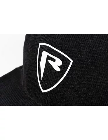 Casquette visière plate noire Fox Rage 2