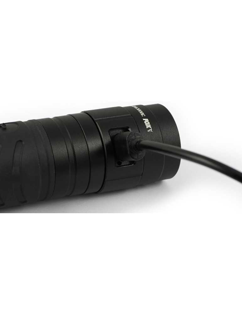 Lampe torche Halo AL1000C Fox