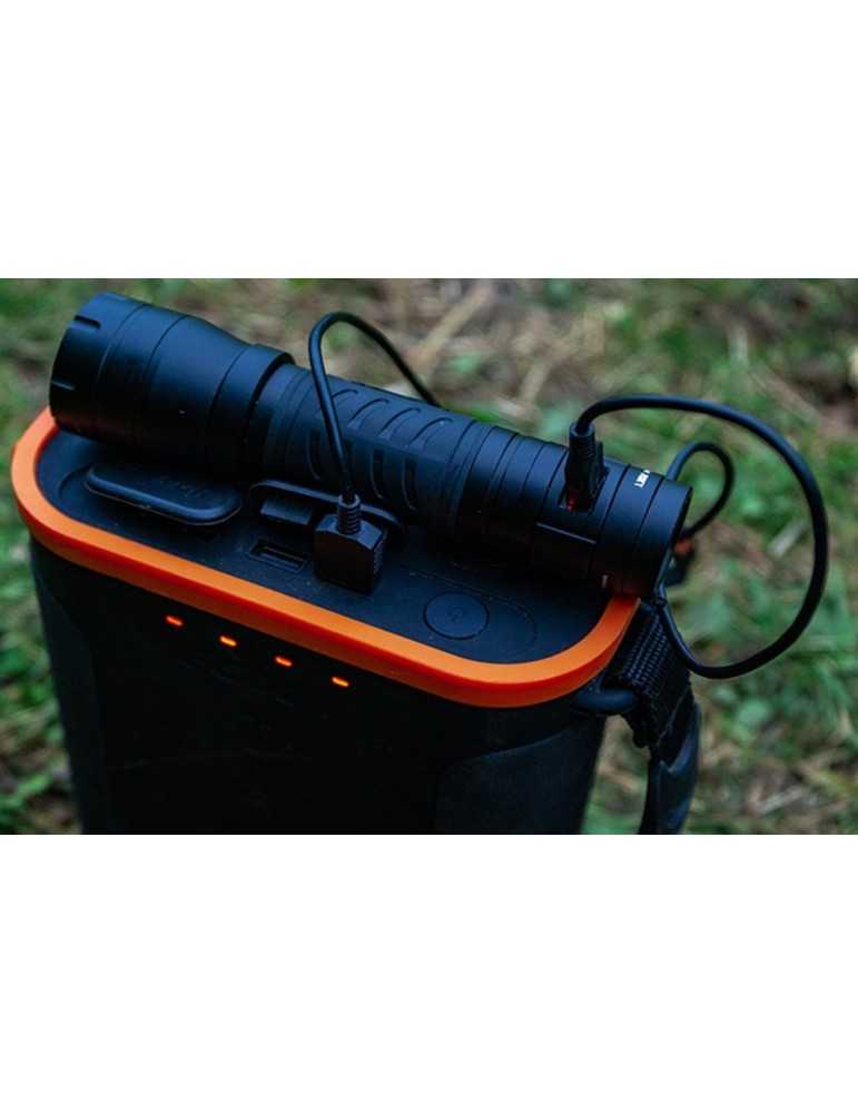 Lampe torche Halo AL1000C Fox