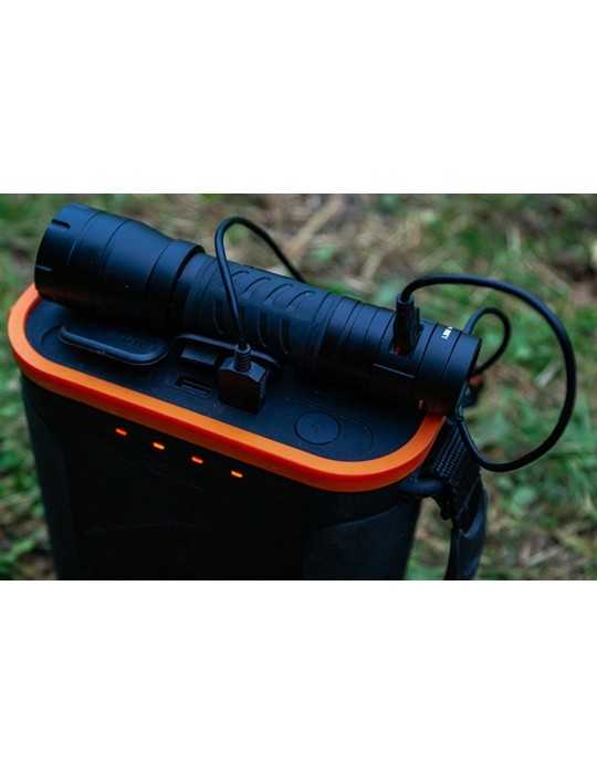 Lampe torche Halo AL1000C Fox