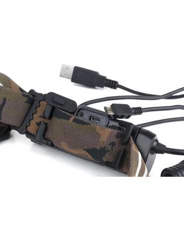 Lampe frontale Halo AL350C Fox 2