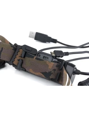 Lampe frontale Halo AL350C Fox 2