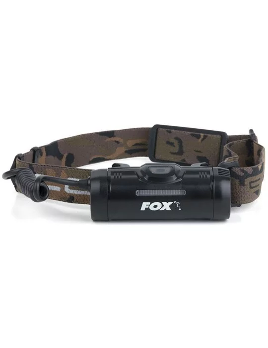 Lampe frontale Halo AL350C Fox