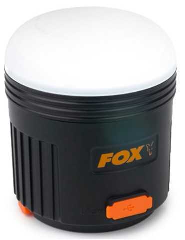 Lampe Halo power light & batterie Fox