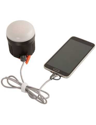 Lampe Halo power light & batterie Fox 2