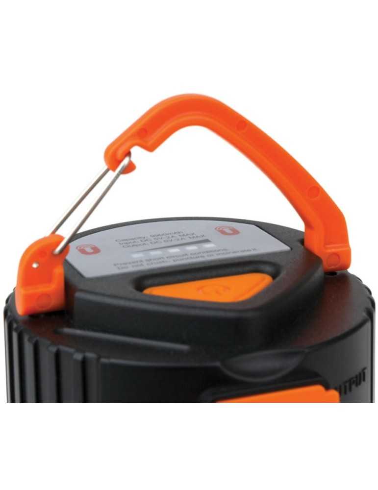 Lampe Halo power light & batterie Fox