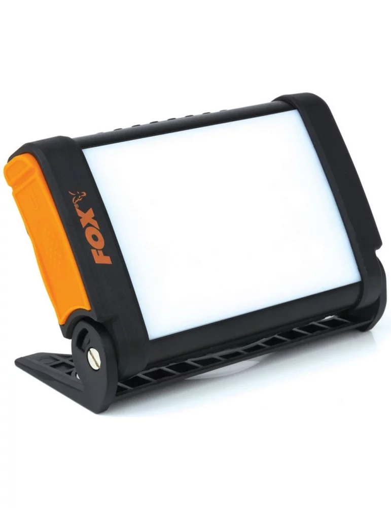 Lampe Halo power multi light & batterie Fox