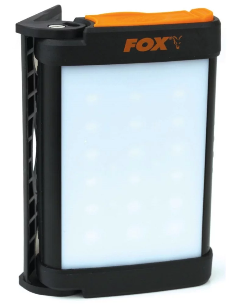 Lampe Halo power multi light & batterie Fox