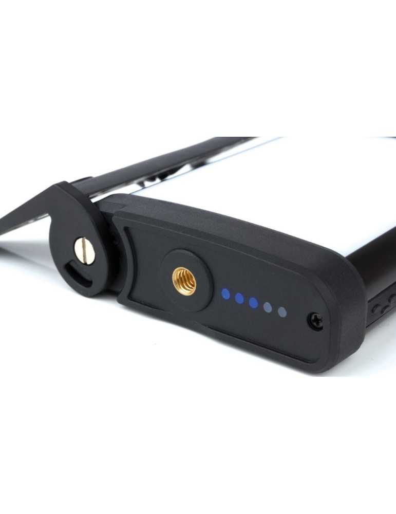 Lampe Halo power multi light & batterie Fox