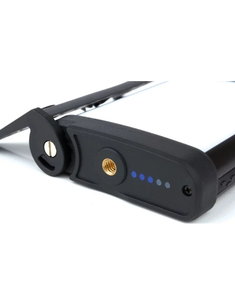 Lampe Halo power multi light & batterie Fox