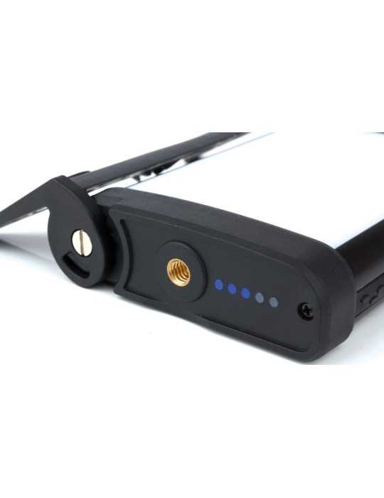 Lampe Halo power multi light & batterie Fox
