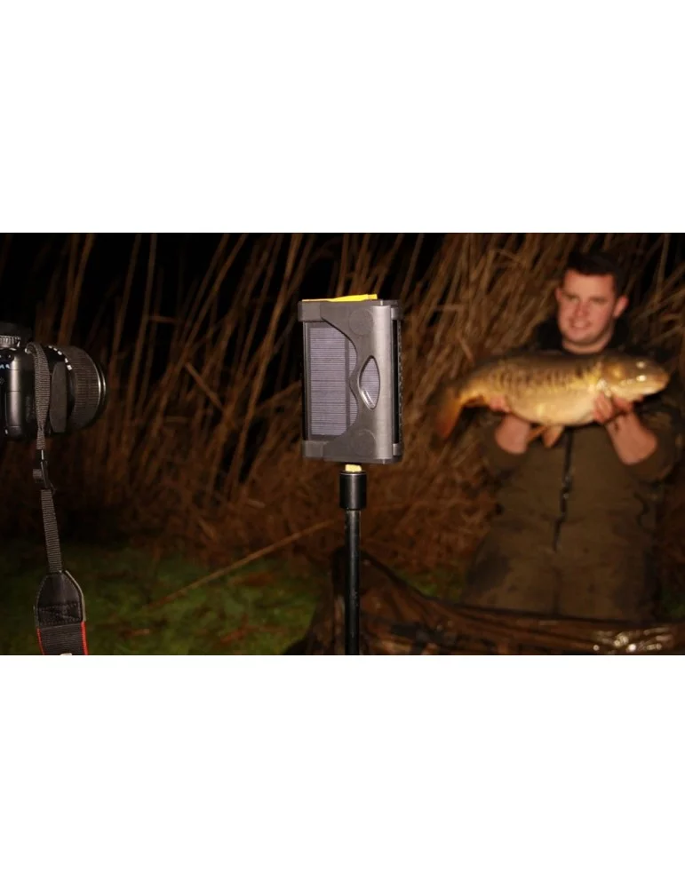 Lampe Halo power multi light & batterie Fox