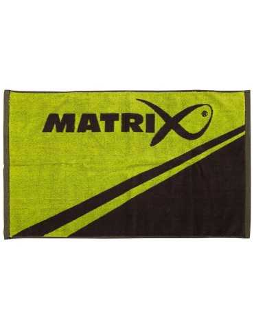 Serviette mains Matrix
