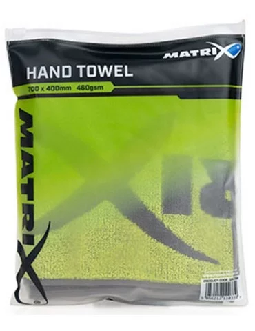 Serviette mains Matrix 2