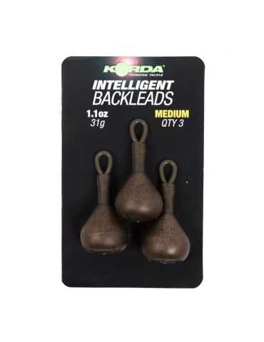Back Lead Korda Intelligent - Natusport
