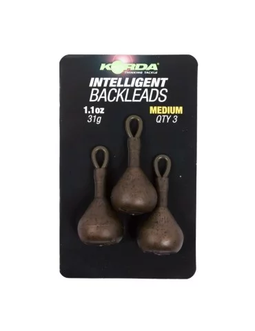 Back Lead Korda Intelligent - Natusport