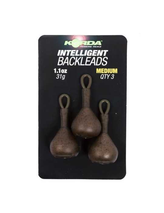 Back Lead Korda Intelligent - Natusport