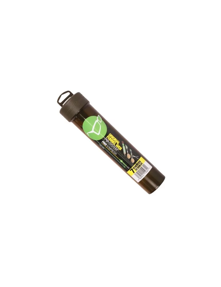 Tube PVA Korda Funnel Web System - Natusport