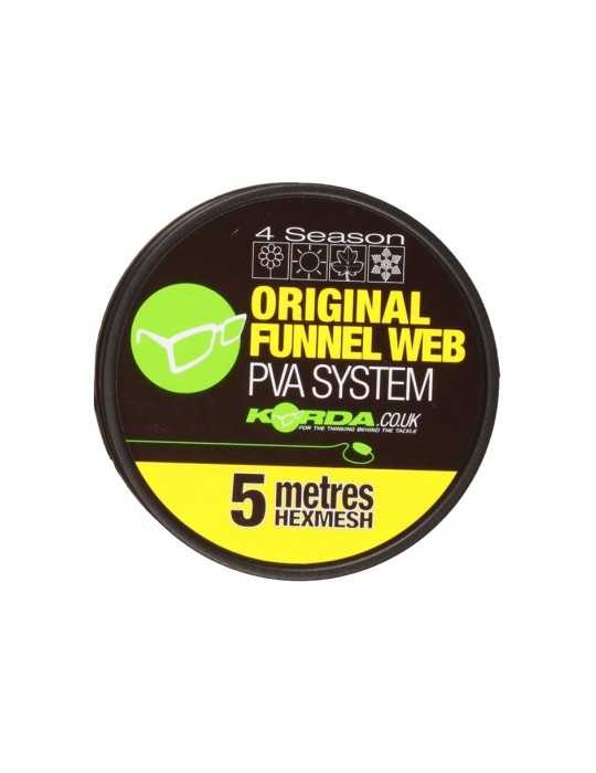 Recharge Filet Soluble Korda Funnel Web - Natusport