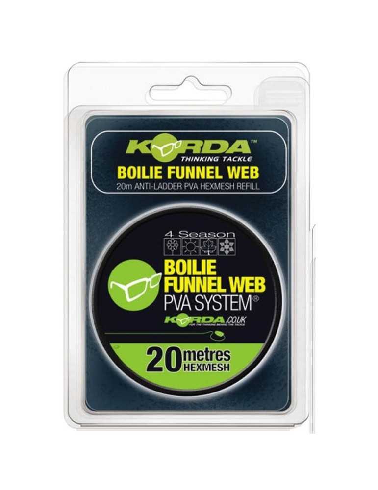 Recharge Filet Soluble Korda Funnel Web - Natusport