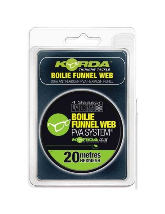 Recharge Filet Soluble Korda Funnel Web - Natusport