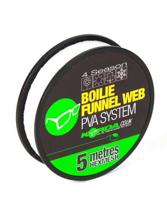 Recharge Filet Soluble Korda Funnel Web - Natusport