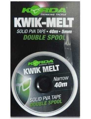 Bande Pva Korda Kwik Melt Pva Tape - 5 mm - Natusport