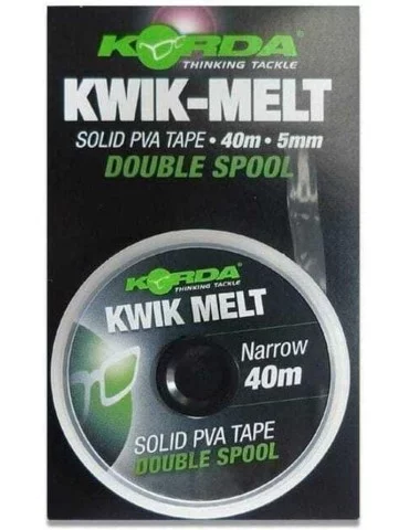 Bande Pva Korda Kwik Melt Pva Tape - 5 mm - Natusport