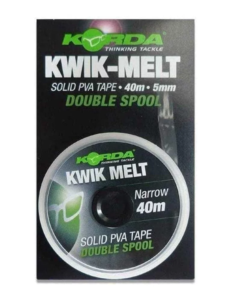 Bande Pva Korda Kwik Melt Pva Tape - 5 mm - Natusport