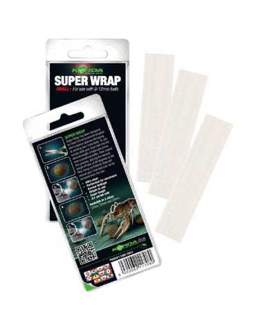 Protection A Appats Korda Super Wrap - Natusport