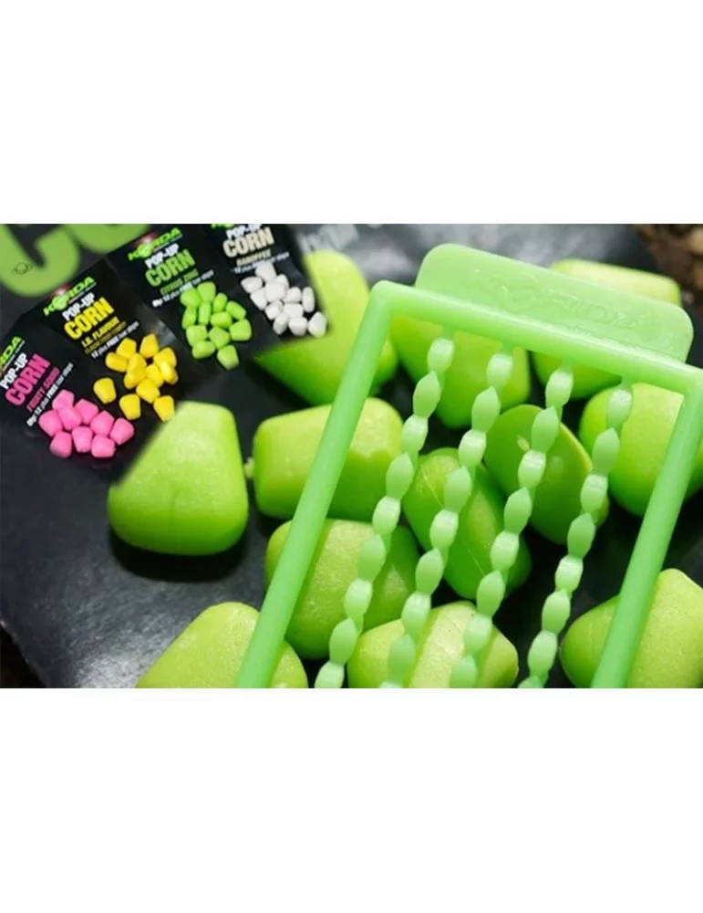 Mais En Plastique Korda Pop-Up Corn - Natusport
