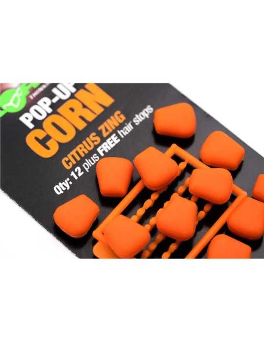 Mais En Plastique Korda Pop-Up Corn - Natusport