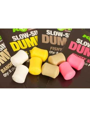 Esches Artificielles Korda Slow Sinking Dumbell 8 mm – Natusport