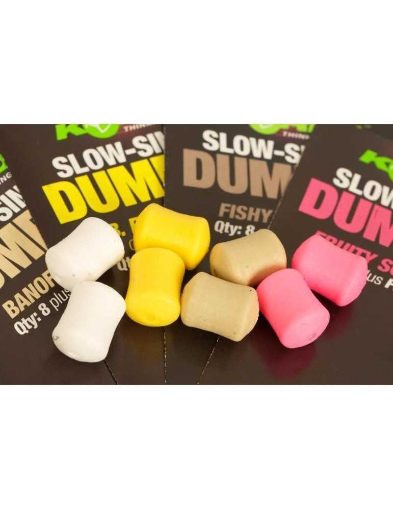 Esches Artificielles Korda Slow Sinking Dumbell 8 mm – Natusport