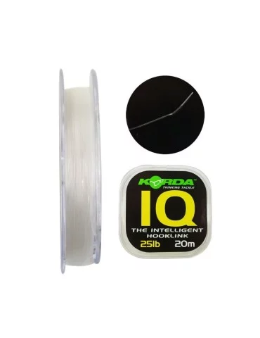 Fluorocarbone Korda Iq - Natusport