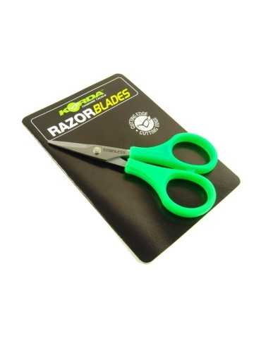 Ciseaux Korda Razor Blades - Natusport