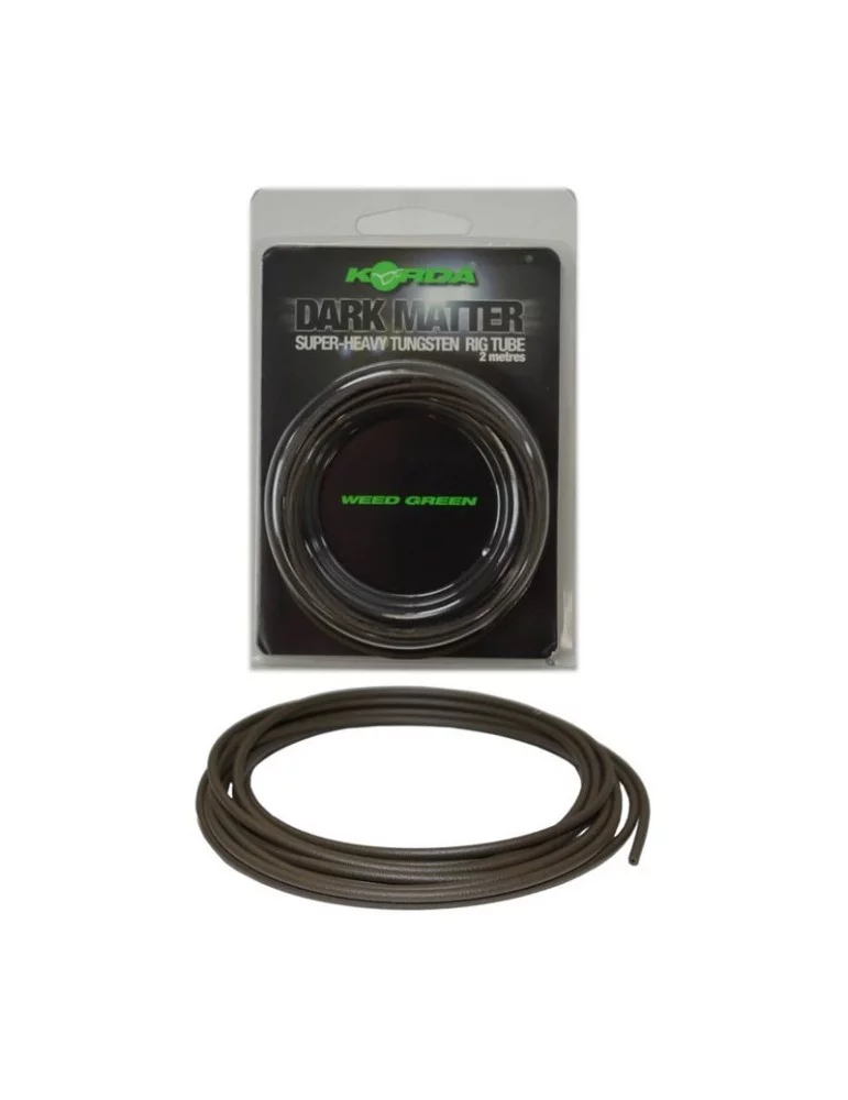 Gaine Tungstene Korda Dark MatterTubing Weed - Natusport