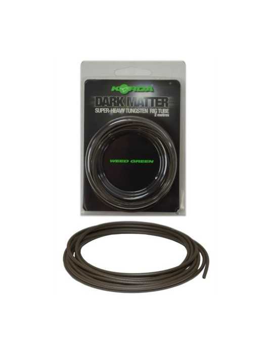 Gaine Tungstene Korda Dark MatterTubing Weed - Natusport