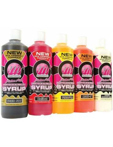 Booster Mainline Active Ade Particle & Pellet Syrups - Natusport